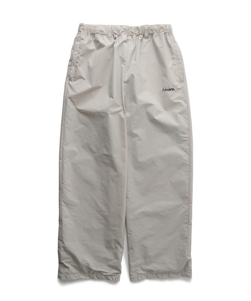 Subciety（サブサエティ）の「Graph check pants（その他パンツ・メンズ・ブラック/ホワイト/バーガンディー・SMALL/MEDIUM/LARGE/X-LARGE）」の6枚目の写真