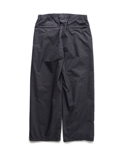 Subciety（サブサエティ）の「Graph check pants（その他パンツ・メンズ・ブラック/ホワイト/バーガンディー・SMALL/MEDIUM/LARGE/X-LARGE）」の8枚目の写真