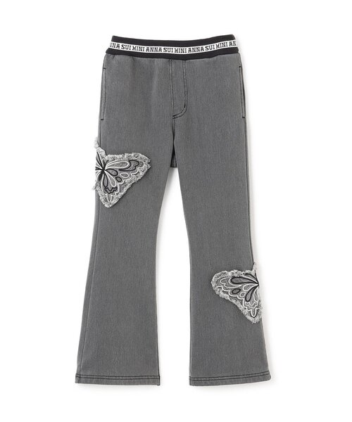 ANNA SUI パンプス 新品・未使用】ANNA SUI アナスイ パンプス リボン ピンク - メルカリ