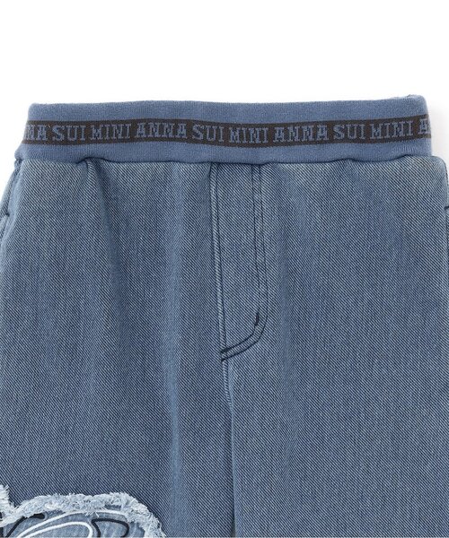 セール】【あったか】スタイルアップ蝶フレアパンツ（その他パンツ