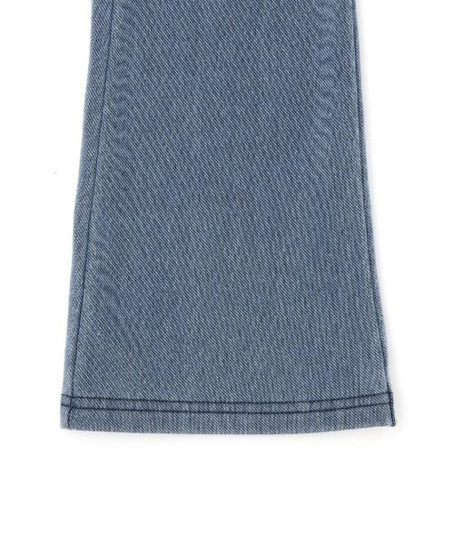 セール】【あったか】スタイルアップ蝶フレアパンツ（その他パンツ