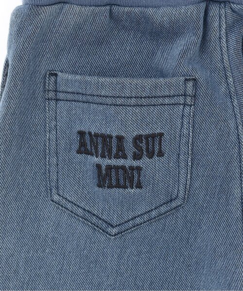 セール】【あったか】スタイルアップ蝶フレアパンツ（その他パンツ