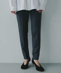 AJUGA. | ストレッチテーパードパンツ(スラックス)