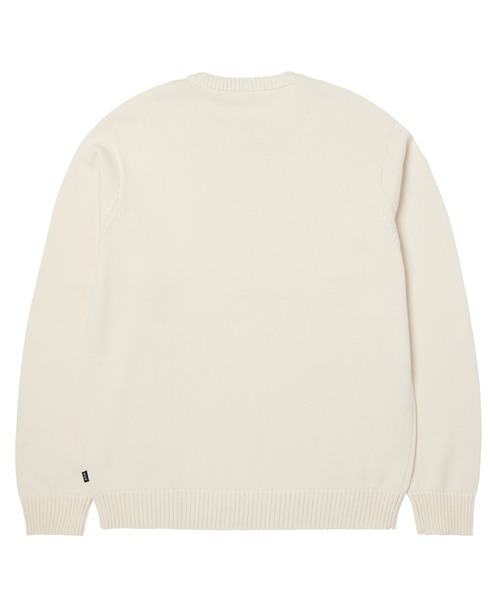 ラスト値下げ】HUF クマデザイン ニットセーター S | MAWATERCITY.QA