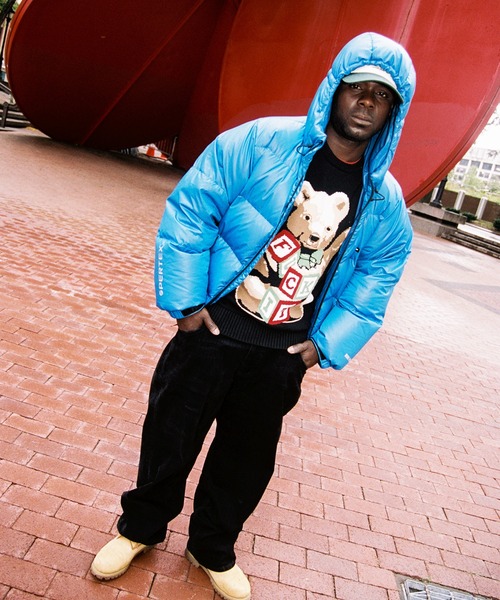 GIFT BEAR INTARSIA SWEATER（ニット/セーター）｜HUF（ハフ）の