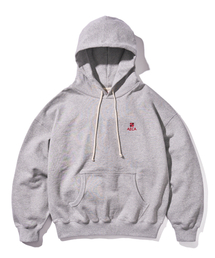AECA（エイカ）の「EVERYDAY AECA CLOVER HOODIE-GREY（パーカー）」