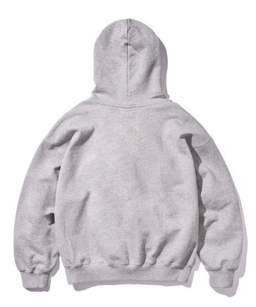 AECA(エイカ)の「EVERYDAY AECA CLOVER HOODIE-GREY(パーカー・レディース・その他・LARGE/SMALL/MEDIUM/X-LARGE/W)」の10枚目の写真