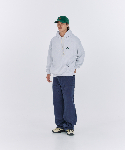 AECA(エイカ)の「EVERYDAY AECA CLOVER HOODIE-GREY(パーカー・レディース・その他・LARGE/SMALL/MEDIUM/X-LARGE/W)」の13枚目の写真