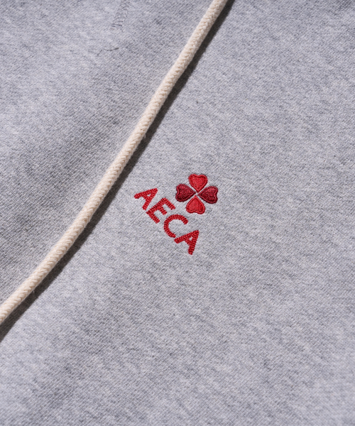 AECA(エイカ)の「EVERYDAY AECA CLOVER HOODIE-GREY(パーカー・レディース・その他・LARGE/SMALL/MEDIUM/X-LARGE/W)」の16枚目の写真
