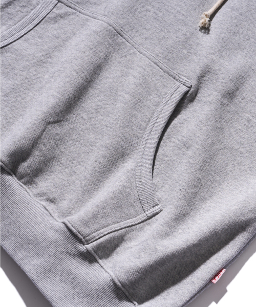 AECA(エイカ)の「EVERYDAY AECA CLOVER HOODIE-GREY(パーカー・レディース・その他・LARGE/SMALL/MEDIUM/X-LARGE/W)」の17枚目の写真