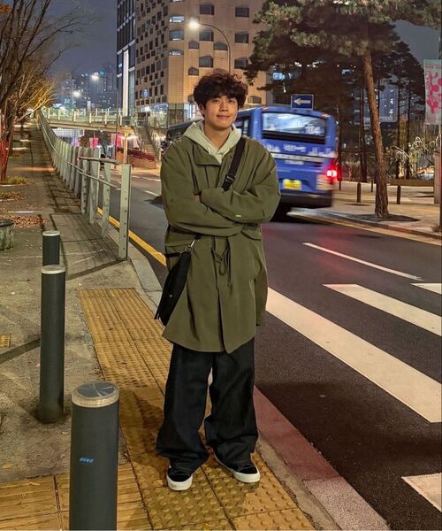 AECA(エイカ)の「EVERYDAY AECA CLOVER HOODIE-GREY(パーカー・レディース・その他・LARGE/SMALL/MEDIUM/X-LARGE/W)」の19枚目の写真