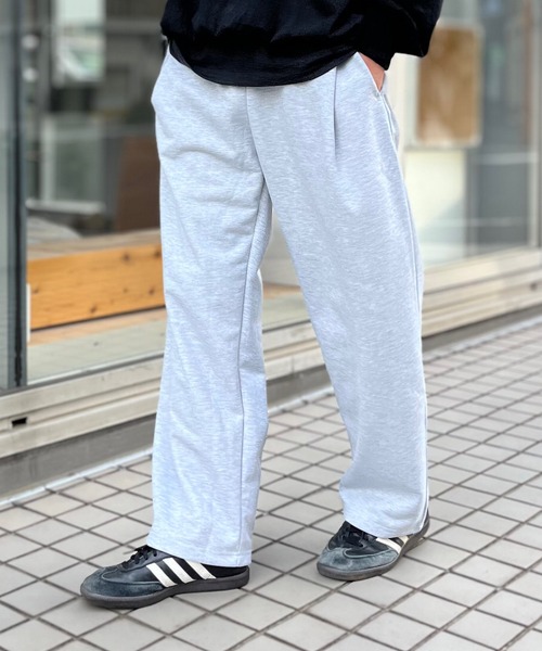 新品未使用 ennoy スウェットパンツ　アッシュグレー M 新品未使用 ennoy スウェットパンツ アッシュグレー M エンノイ