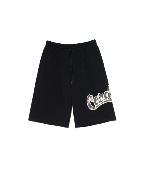 FREEDOM(フリーダム)の「カディロ バミューダショーツ (ブラック/カモ)(その他パンツ・メンズ・ブラック・LARGE/X-LARGE/XX-LARGE/XXX-LARGE/XXXX-LARGE/MEDIUM)」の1枚目の写真