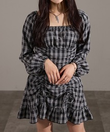 apres jour mignon | ドロストワンピース(ワンピース)