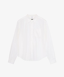 FRONT 11201（フロントワンワントゥーオーワン）の「REDE Organic Cotton Dress Twill Shirt（シャツ/ブラウス）」