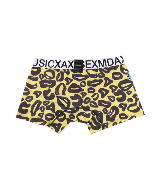maxsix(マックスシックス）BOXER PANTS / LIP CAMOUFLAGE（ボクサー