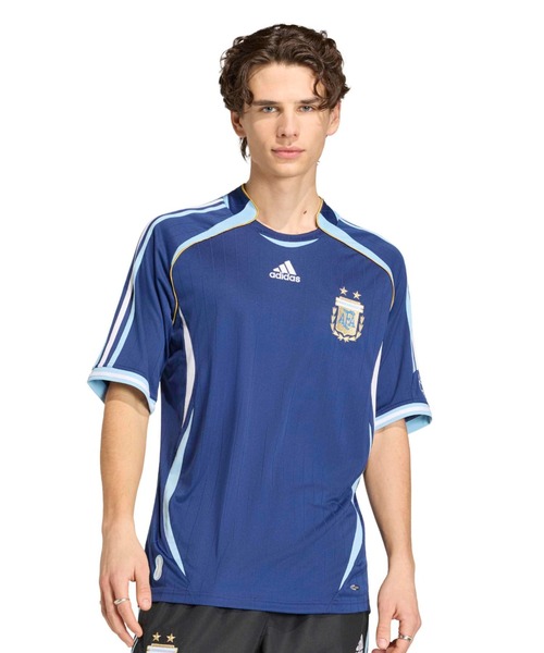 選手支給品　新品　adidas　2006 日本代表　アウェイ　長袖 adidas アルゼンチン代表 アウェイ ユニフォーム 2006（ジャージ