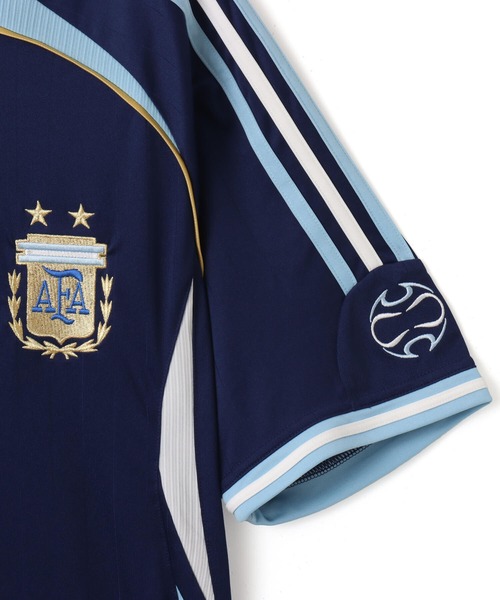 adidas アルゼンチン代表 アウェイ ユニフォーム 2006（ジャージ