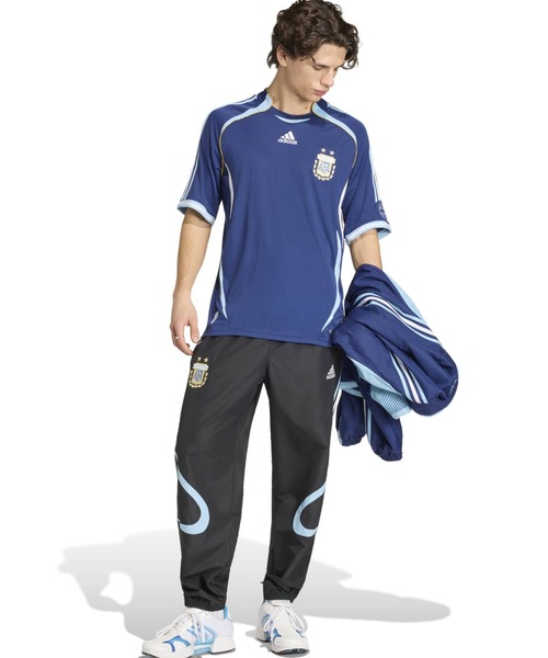 adidas アルゼンチン代表 アウェイ ユニフォーム 2006（ジャージ