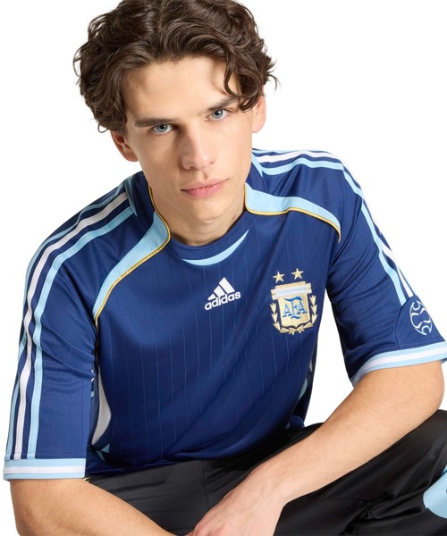 ★超希少★アディダス　サッカー アルゼンチン代表06年アウェイユニフォーム adidas アルゼンチン代表 アウェイ ユニフォーム 2006（ジャージ