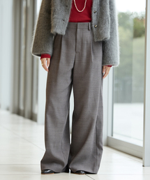 IENA LA BOUCLE｜イエナラブークルのパンツ通販 - ZOZOTOWN