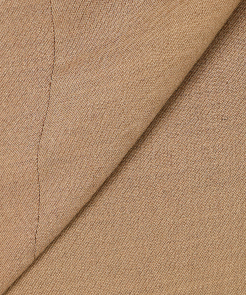 IENA LA BOUCLE（イエナラブークル）の「IENA LA BOUCLE サイロウーステッドツイルタックパンツ（スラックス・レディース・ライトグレー/キャメル・34/36/38/40）」の12枚目の写真