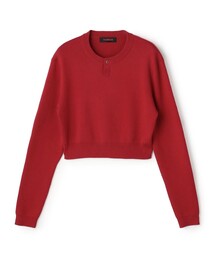 TOMORROWLAND｜トゥモローランドのニット/セーター（ボーダー柄）通販