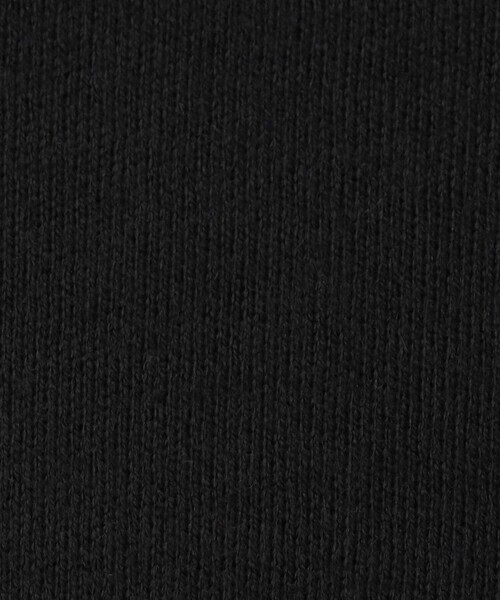 caban(キャバン)の「コットンカシミヤ ヘンリーネッククロップドプルーバー(ニット/セーター・レディース・ライトベージュ/ブラック/キャメル/レッド/ネイビー・FREE)」の14枚目の写真