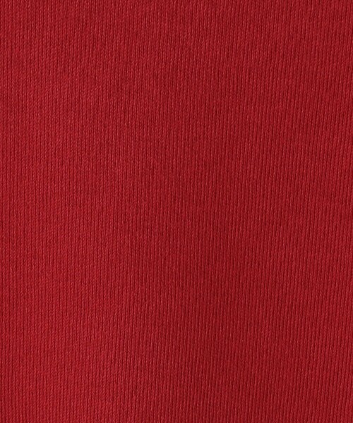 caban(キャバン)の「コットンカシミヤ ヘンリーネッククロップドプルーバー(ニット/セーター・レディース・ライトベージュ/ブラック/キャメル/レッド/ネイビー・FREE)」の16枚目の写真