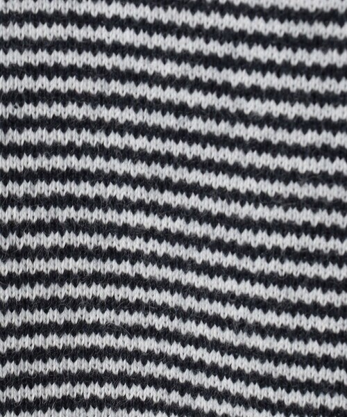 caban(キャバン)の「コットンカシミヤ ヘンリーネッククロップドプルーバー(ニット/セーター・レディース・ライトベージュ/ブラック/キャメル/レッド/ネイビー・FREE)」の18枚目の写真