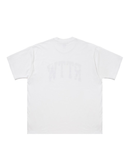 ROTTWEILER(ロットワイラー)の「RTTW TEE(Tシャツ/カットソー・メンズ・ホワイト・S/M/L/XL)」の3枚目の写真
