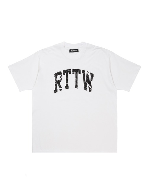 ROTTWEILER(ロットワイラー)の「RTTW TEE(Tシャツ/カットソー・メンズ・ホワイト・S/M/L/XL)」の2枚目の写真