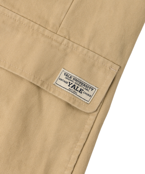 YALE(イェール)の「ヴィンテージ3ボタンチノブレザー_ベージュ(テーラードジャケット・レディース・その他・X-LARGE/SMALL/MEDIUM/LARGE)」の8枚目の写真