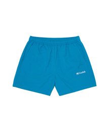 KODAK（コダック）の「カラー プラス レギュラーフィット 3部 ショートパンツ ウィメンズ BLUE（その他パンツ）」