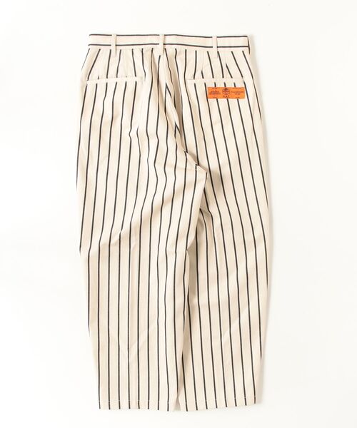 FAT（エフエイティー）の「THREEKAP（チノパンツ・メンズ・グレー/オフホワイト/ブラック・JUMBO(XXL)/FAT(XL)/SKINNY(L)/TITCH(M)）」の4枚目の写真