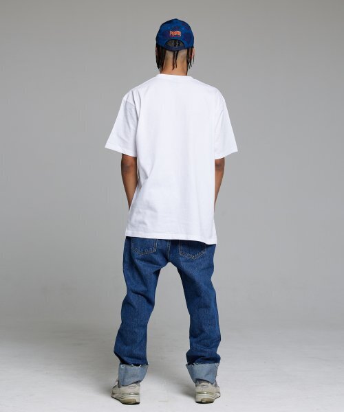 CREAM SODA LAB(クリームソーダラボ)の「スワロラブ 半袖Tシャツ ホワイト(Tシャツ/カットソー・メンズ・その他・MEDIUM/LARGE/X-LARGE/XX-LARGE)」の5枚目の写真