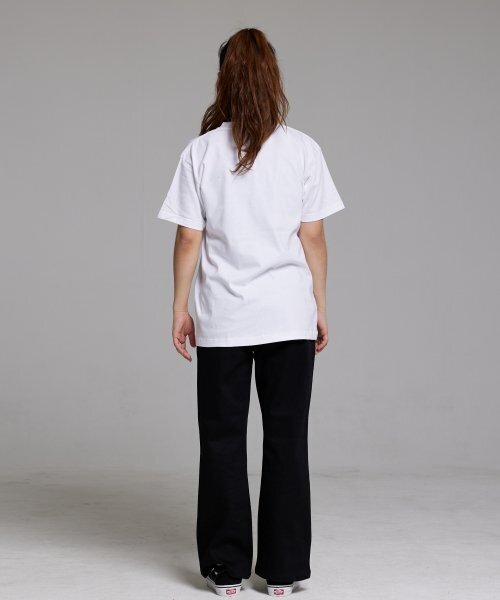 CREAM SODA LAB(クリームソーダラボ)の「スワロラブ 半袖Tシャツ ホワイト(Tシャツ/カットソー・メンズ・その他・MEDIUM/LARGE/X-LARGE/XX-LARGE)」の9枚目の写真