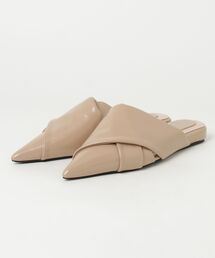 Per sist ence（パーシエンス）の「カシュクール風ミュール（その他シューズ）」