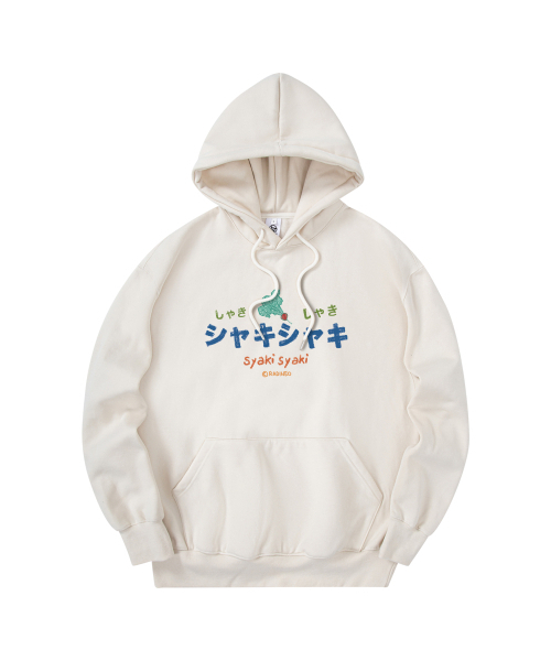 RADINEO(ラディネオ)の「アサクフードクリーム(パーカー・メンズ・その他・MEDIUM/LARGE/X-LARGE)」の1枚目の写真