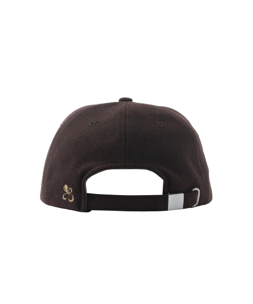 COTTE(コッテ)の「CTT メルトンウールローフキャップ(ブラウン)(キャップ・レディース・その他・FREE)」の5枚目の写真