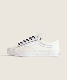 PREMIUM オールドスクール 36 ジップ / LX Old Skool 36 Zip Aspen Ice VN000DAAEZY1