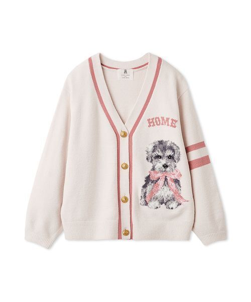 SNIDEL HOME × 新木優子】ニットカーディガン（ルームウェア/パジャマ