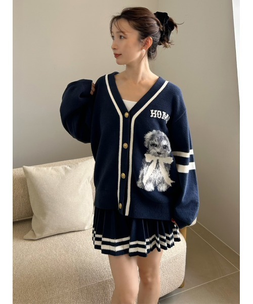 極美品✨️スナイデルホーム 新木優子 ルームウェア セット カーディガン SNIDEL HOME（スナイデルホーム）の「【SNIDEL HOME × 新木優子