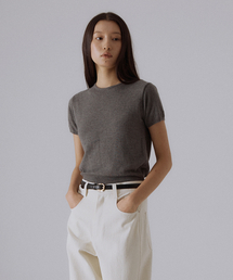 Ever wool knit (GREY)