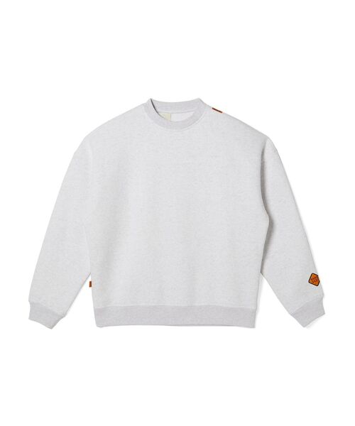 トップス N.hoolywood CREW NECK SWEATSHIRT CREW NECK SWEATSHIRT（Tシャツ/カットソー）｜N.HOOLYWOOD（N