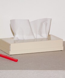 bpr BEAMS（ビーピーアール ビームス ）の「RARERAW / STANDARD TISSUECASE L（インテリア雑貨）」