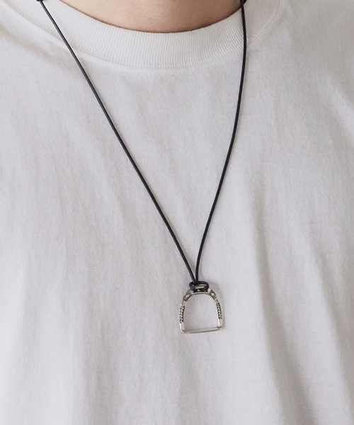 【美品】アダワットトゥアレグ ネックレス シルバー ユニセックス 美品】アダワットトゥアレグ ネックレス シルバー ユニセックス 美品