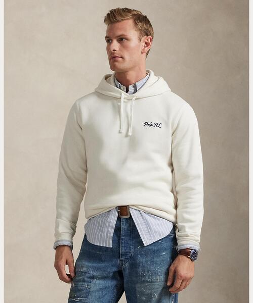 Polo ベア フリース フーディ（パーカー）｜POLO RALPH LAUREN（ポロ