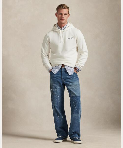 Polo ベア フリース フーディ（パーカー）｜POLO RALPH LAUREN（ポロ