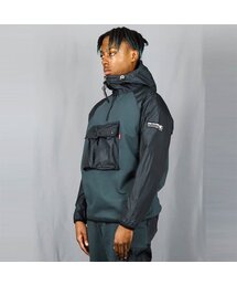 ハーフジップ」に該当するナイロンジャケットファッション通販 - ZOZOTOWN